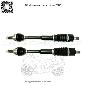 Axles Rear CV Axle Pair for Honda Pioneer 1000 & 1000-5 16-21