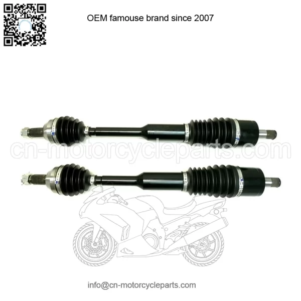 Axles Rear CV Axle Pair for Honda Pioneer 1000 & 1000-5 16-21