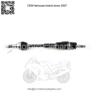 Axles Front Left Axle for Can-Am Defender HD5, HD8, HD8 & HD10