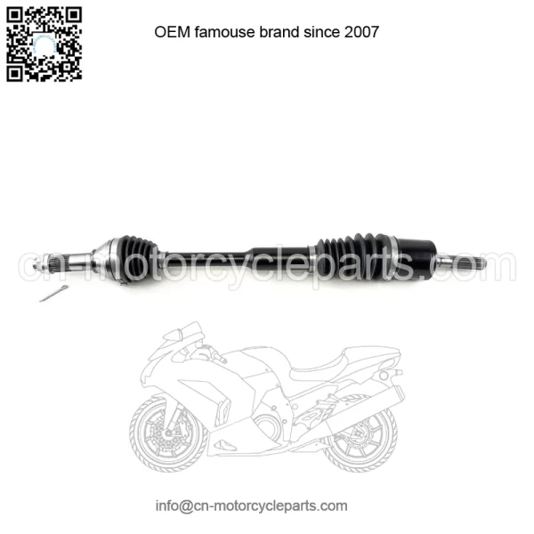 Axles Front Left Axle for Can-Am Defender HD5, HD8, HD8 & HD10