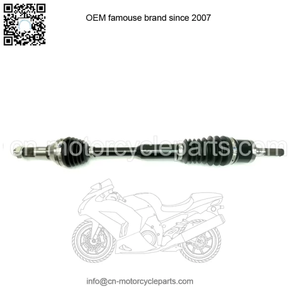 Axles Front Right CV Axle for Can-Am Commander 800 & 1000 2017-2020