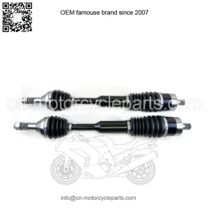 Axles Rear CV Axle Pair for Can-Am Commander 800 & 1000 2016-2020