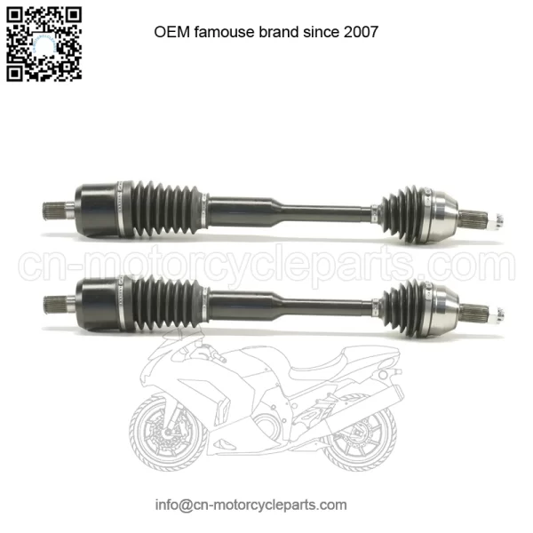 Axles Rear CV Axle Pair for Honda Talon 1000X & 1000X-4 2019-2021