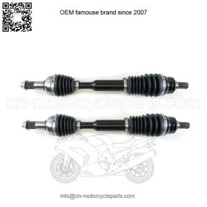 Axles Rear CV Axle Pair for Yamaha Grizzly 700 2014-2015