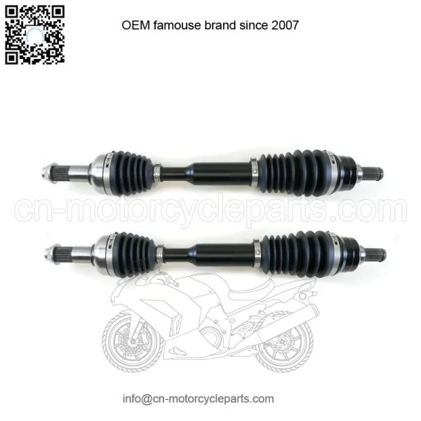 Axles Rear CV Axle Pair for Yamaha Grizzly 700 2014-2015