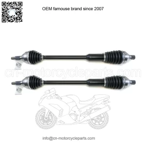 Axles Rear CV Axle Pair for Can-Am Maverick X3 72", 705502362