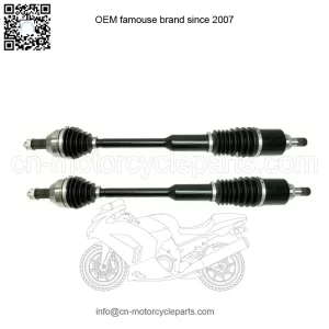 Axles Rear CV Axle Pair for Honda Talon 1000R 2022, SXS1000S2R