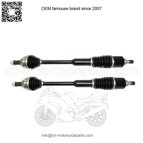 Axles Rear CV Axle Pair for Honda Talon 1000R 2022, SXS1000S2R