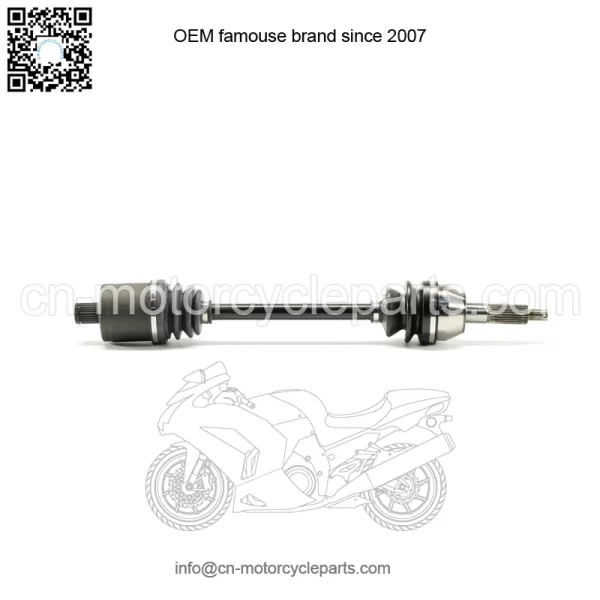 Rear CV Axle for Polaris Ranger 500 570 & ETX 1333069