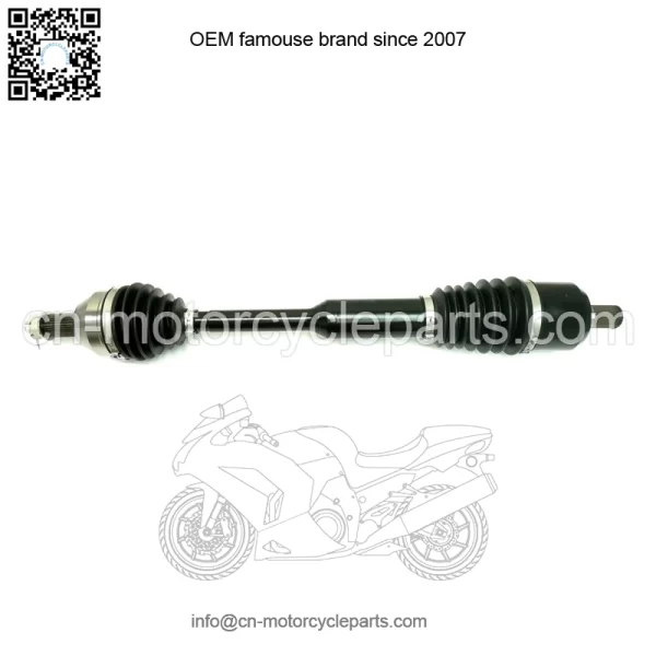 Axles Front CV Axle for Honda Talon 1000X & Talon 1000X-4 2022