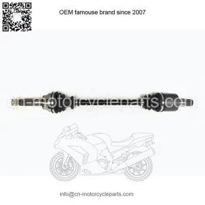 Rear CV Axle for Polaris RZR S/4 800 2009-2014, 1332638
