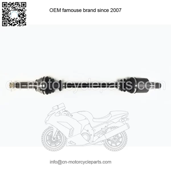 Rear CV Axle for Polaris RZR S/4 800 2009-2014, 1332638