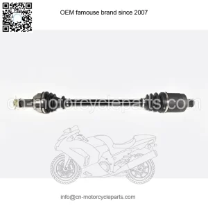 Rear Axle for Polaris General 1000 & RZR S 900/1000 14-22, 1333081