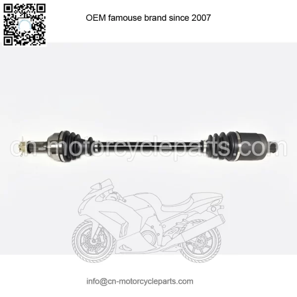 Rear Axle for Polaris General 1000 & RZR S 900/1000 14-22, 1333081