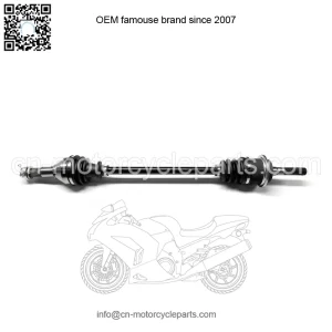 Front Right CV Axle for Can-Am Maverick XMR 1000 2014-2015, 705401388
