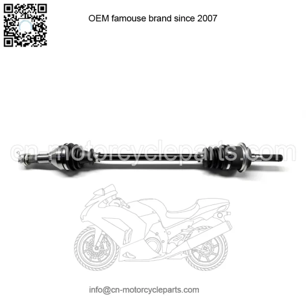 Front Right CV Axle for Can-Am Maverick XMR 1000 2014-2015, 705401388