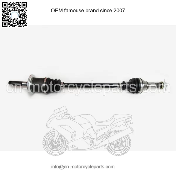 Front Right CV Axle for Can-Am Maverick XC XXC 1000 2014-2017, 705401367