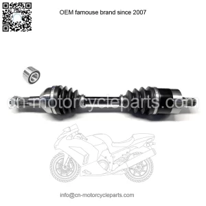 Rear Right Axle & Bearing for Can-Am Outlander & Renegade 650 850 1000
