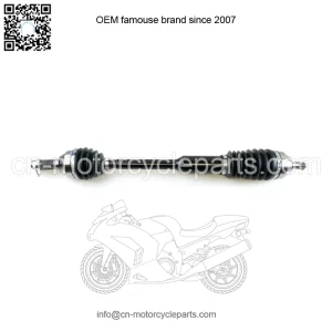Axles Front Right CV Axle for Can-Am Maverick X3 Turbo, 705401687