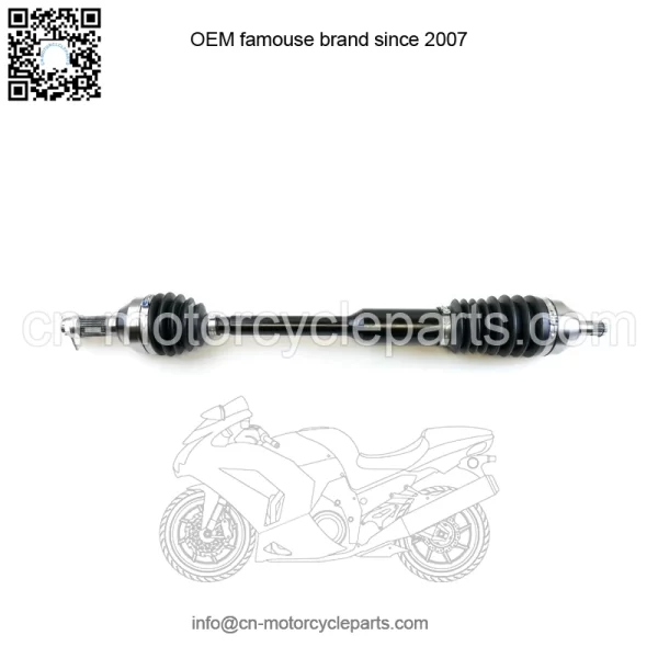 Axles Front Right CV Axle for Can-Am Maverick X3 Turbo, 705401687