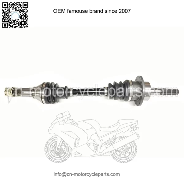 Front Right CV Axle for Can-Am Outlander / Renegade, 705401579