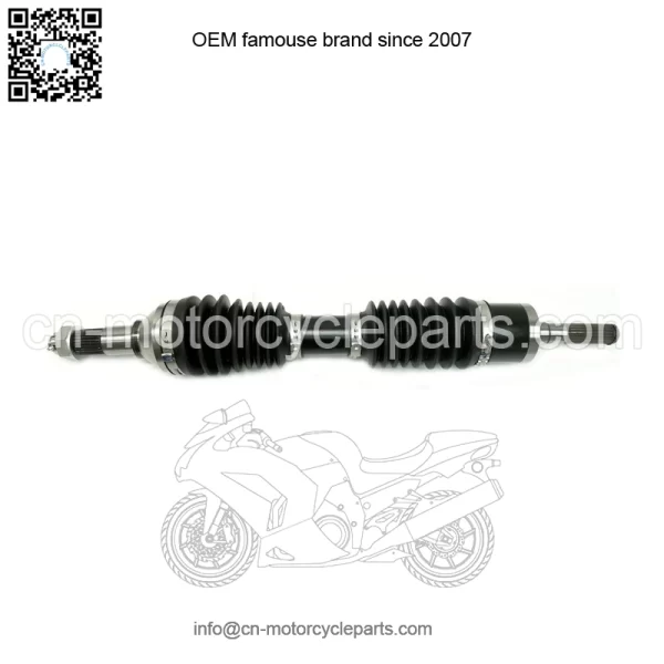 Axles Front Right CV Axle for Can-Am Outlander & Renegade, 705401428