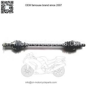 Rear CV Axle for Honda Pioneer 700 2014 4x4 UTV