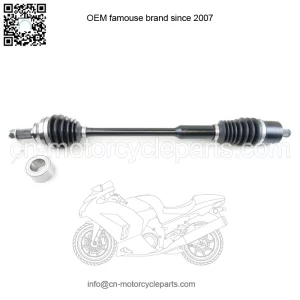 Axles Front CV Axle with Bearing for Polaris RZR XP/XP4 1000 2017-2019