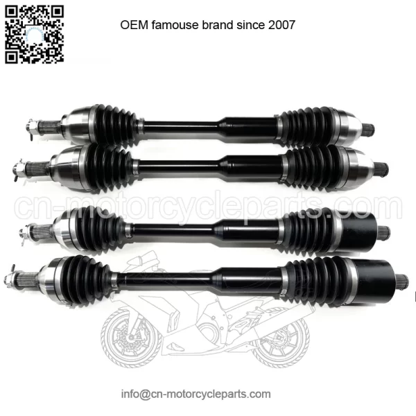 Axles Full Axle Set for Polaris RZR PRO XP XP4 2020-2024