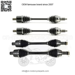 CV Axle Set for Polaris Scrambler & Sportsman 850/1000 48" 4x4