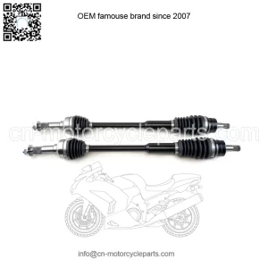Axles Front CV Axle Pair for Yamaha YXZ 1000R 2016-2024
