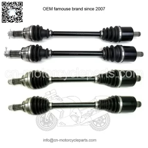 CV Axle Set for Polaris 55" Sportsman 1000 & Scrambler 1000 20-23