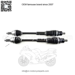 Axles Front CV Axle Pair for Polaris Ranger 900 Diesel 2011-2014 1332858