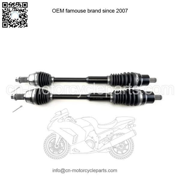 Axles Front CV Axle Pair for Polaris Ranger 900 Diesel 2011-2014 1332858