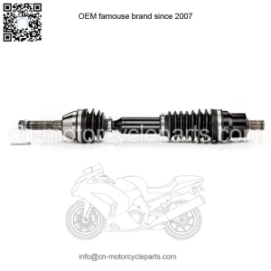 Axles Front CV Axle for Polaris Sportsman 400, 500, 700 & 800 ATV