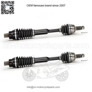 Axles Rear CV Axle Pair for Polaris Scrambler & Sportsman 1332383