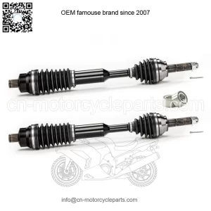 Axles Rear Pair & Bearings for Polaris Ranger 400, 500, 800, 1332692