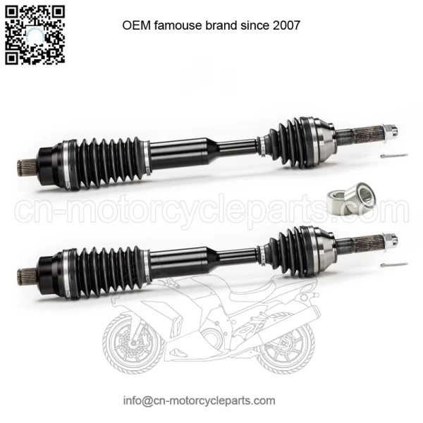 Axles Rear Pair & Bearings for Polaris Ranger 400, 500, 800, 1332692
