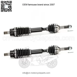 Axles Rear Axle Pair for Kawasaki Brute Force 650i & 750i 2005-2023