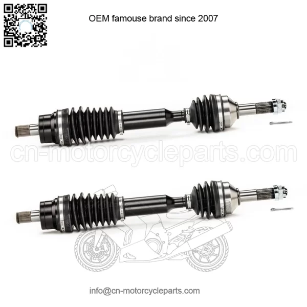Axles Rear Axle Pair for Kawasaki Brute Force 650i & 750i 2005-2023