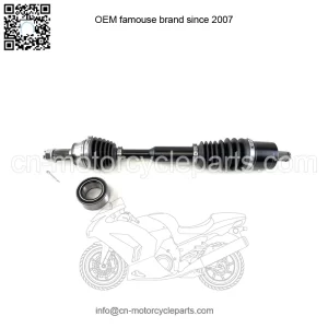 Axles Front CV Axle with Bearing for Polaris RZR 900 50" 55" 1333948