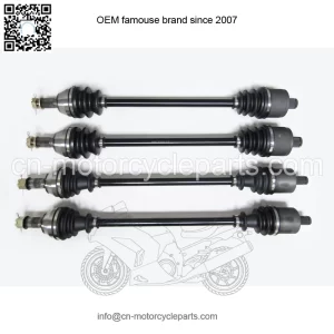 Set of Axles for Polaris RZR XP 1000 & RZR XP 4 1000 2014-2015