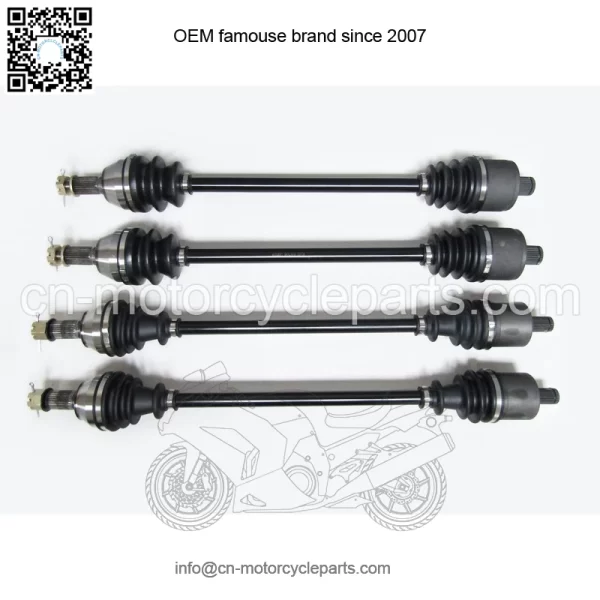 Set of Axles for Polaris RZR XP 1000 & RZR XP 4 1000 2014-2015