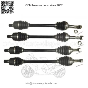 Set of CV Axles for Kawasaki Teryx 750 2012-2013
