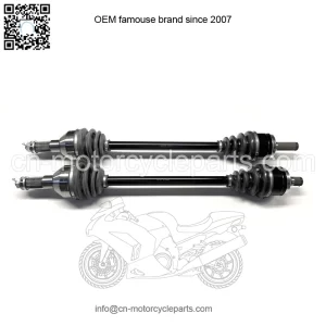 Front CV Axles for Kawasaki Teryx KRX 1000 2020-2022