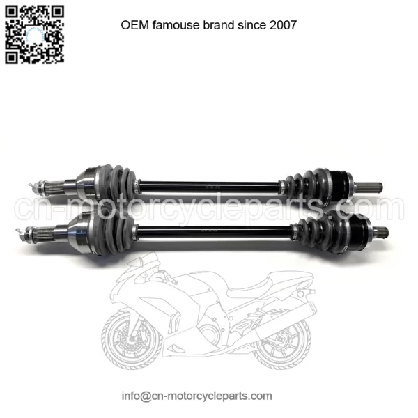 Front CV Axles for Kawasaki Teryx KRX 1000 2020-2022