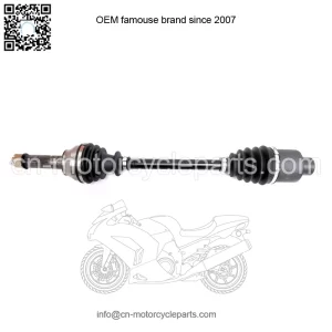 Middle CV Axle for Polaris Ranger 800 6x6 2010-2017