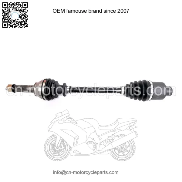 Middle CV Axle for Polaris Ranger 800 6x6 2010-2017