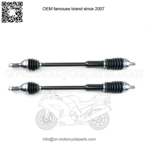 Axles Front CV Axle Pair for Can-Am Maverick X3 72", 705402048