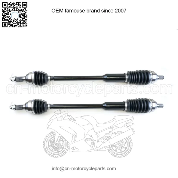 Axles Front CV Axle Pair for Can-Am Maverick X3 72", 705402048